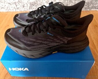 Nový tovar. Perfektné tenisky Hoka M SpeedGoat 5 GTX - 1