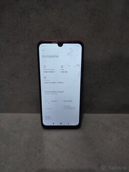 Xiaomi redmi note 7 4/64gb