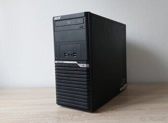 Herné pracovné pc i5 6500 3.20ghz 16GB/GTX1660SUPER 6GB - 1