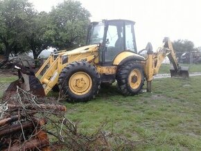 PRODAM TRAKTORBAGR KOMATSU WB 97S