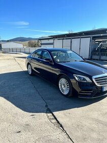 Mercedes-benz S400d - 1