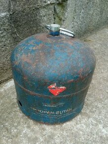 Plynová bomba - 2kg