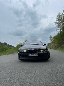 BMW e39 530da - 1