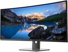 Predám monitor Dell UltraSharp U3818DW, 38" - 1