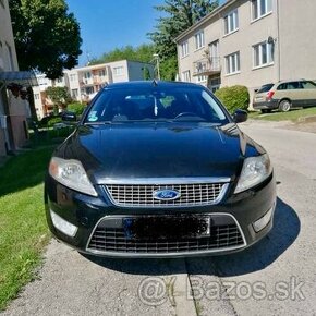 Ford Mondeo Mk4 2.0 TDCi -103kw - 1