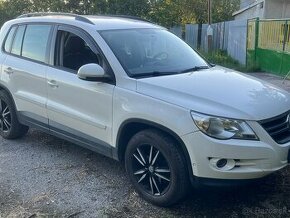 Predám VW Tiguan 1,4TSI 110kW 2009.