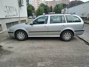 Octavia kombi 1.9 TDI