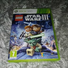 LEGO Star Wars III XBOX 360 - 1