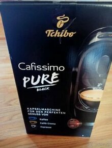 Nový kávovar Tchibo cafissimo pure - 1