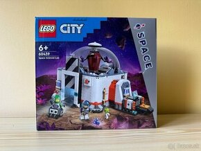 Nové Lego City 60439 - Vesmírne laboratórium - 1