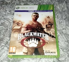Blackwater XBOX 360 - 1