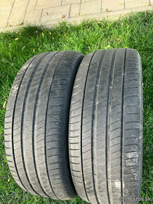 Letne pneu Michelin 215/55 R17 rv2020