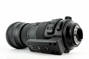 Sigma 150-600mm f/5-6.3 DG OS HSM SPORT AF Nikon - 1