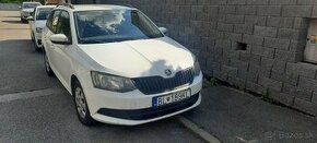 Fabia Combi 1,4Tdi/66Kw, 2015