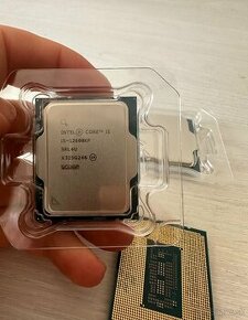 Intel Core i9/i5 na predaj