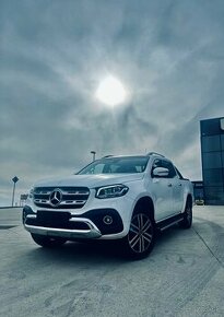 Mercedes-Benz X250d 4 Matic