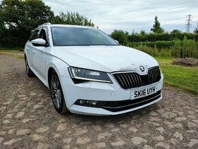 Rozpredám Škoda Superb 3 kombi elegance