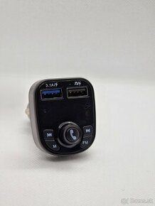 Bluetooth FM transmitter