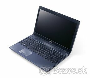 Predám notebook Acer TravelMate 5744 - bez funkčného HDD