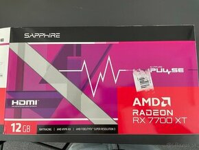 Amd radeon RX 7700 XT Pulse - 1