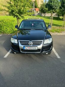 Volkswagen Touareg 3.0tdi 176kw 2008 - 1