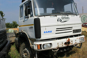 LIAZ 300  18.23 HAKOVY NOSIC KONTAJNEROV CTS - 1