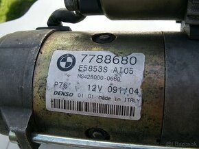 Štarter DENSO 7788680 na BMW