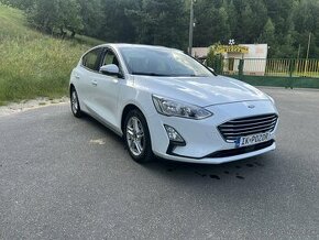 Ford Focus MK4 - možná výmena