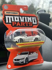 Matchbox BMW M4