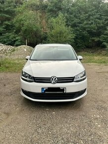 Wolsvagen Sharan 2.0 TDi - 1