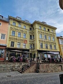 Predaj: Apartmán 48 m2, v centre Banskej Štiavnice - DIVNÁ P - 1