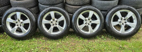 ALU kolesá 235/60R18