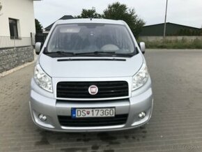 Fiat scudo panorama - 1