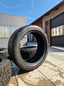 Zimné pneumatiky 225/45 r17  Barum polaris 5