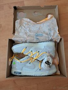 Nike off white dunk - 1