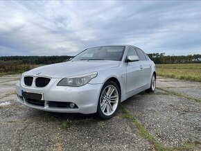 BMW Rad 5 525d, E60