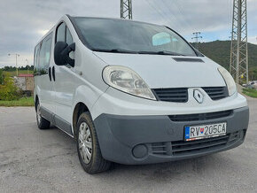 Renault Trafic 2.0 dCi 66kw 9 miestne 2011