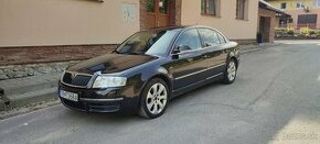 Škoda superb 2.0 TDI L&K - 1