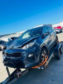 Kia Sportage 2020 1.6 CRDi 68tkm - 1