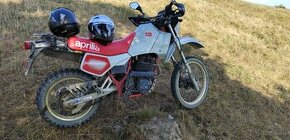 Aprilia Touareg 350