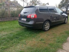 Predám Passat B6