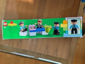 LEGO Duplo Policajná stanica - 1