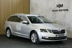 Škoda Octavia 2.0TDI 110kW DSG Style Tažné LED Navi Ambient - 1