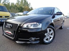 Audi A3 Sportback 1,2TFSI DSG - 1