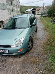 Ford focus 1.8 tddi 66kw - 1