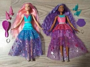 Nehraná Barbie víla Touch of Magic/Dotyk kúzla - 1