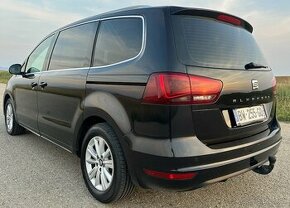 Seat Alhambra 2.0 TDi CR 110 KW 11/2016, serviska, dovezené - 1