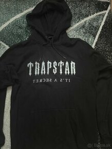 Trapstar Mikina/Hoodie (L) - Čierna | Originál - 1