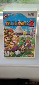 MarioParty8 Wii