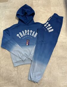 Trapstar Gradient Arch Tracksuit - Blue - 1